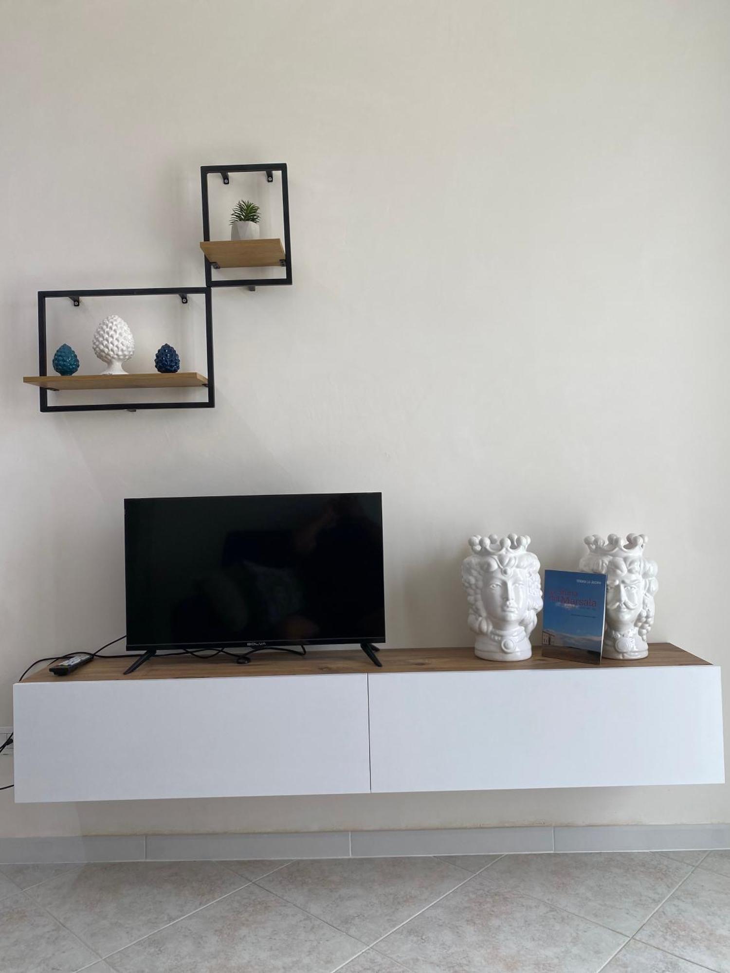Lapignaapartments Marsala Extérieur photo