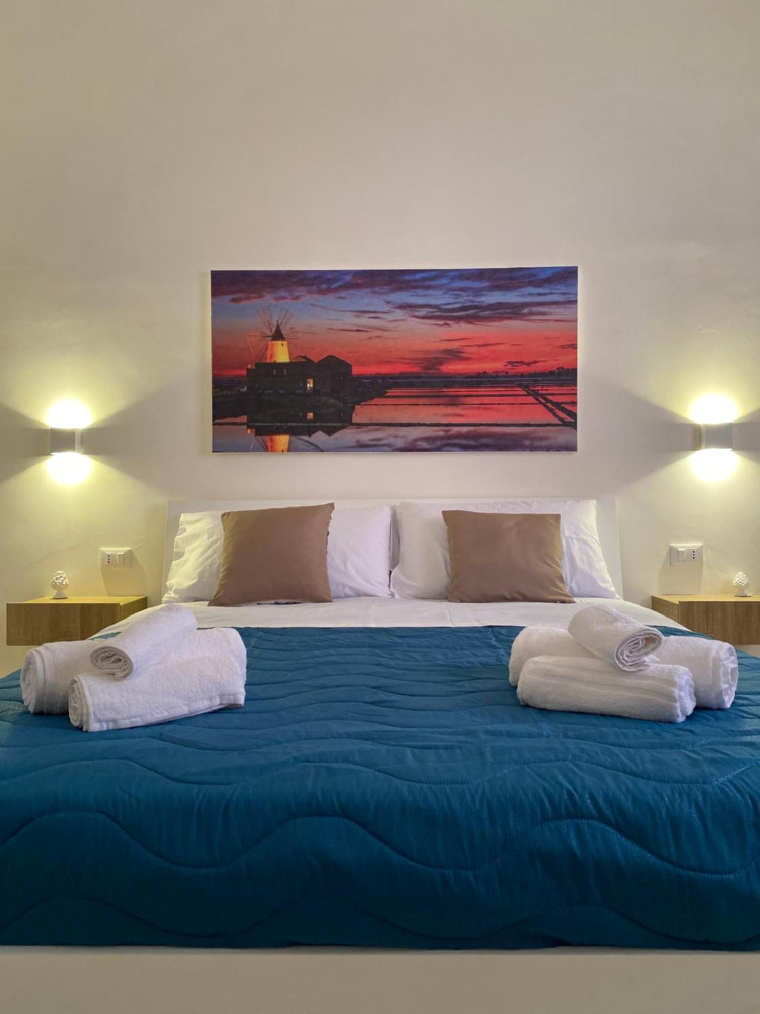 Lapignaapartments Marsala Extérieur photo