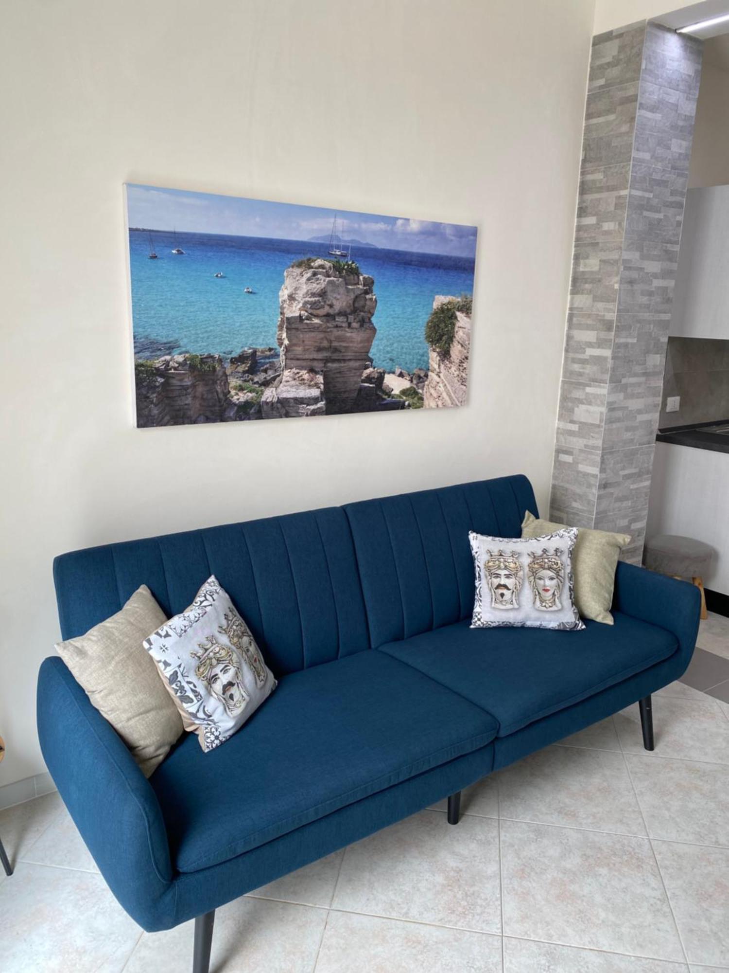 Lapignaapartments Marsala Extérieur photo