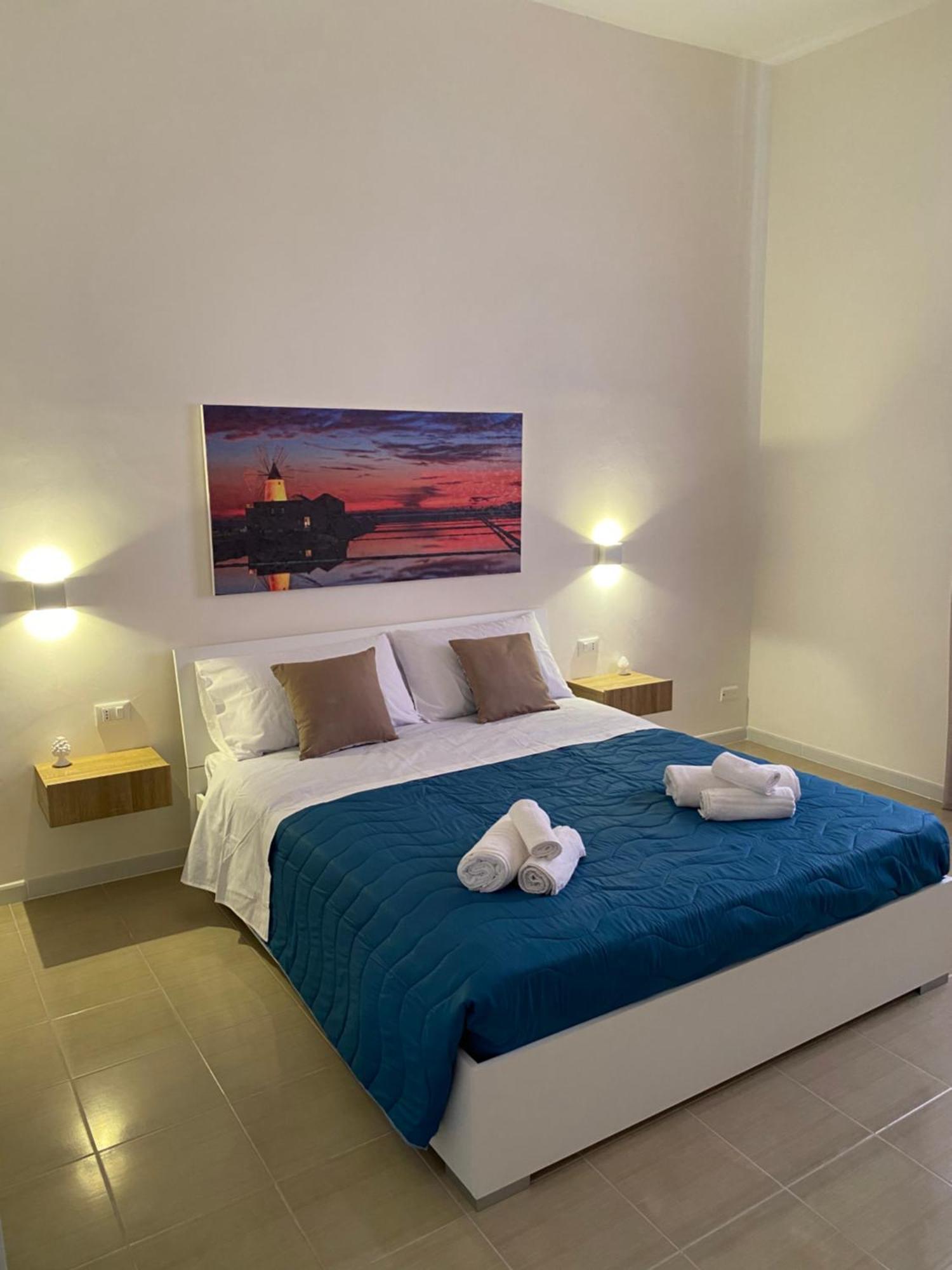 Lapignaapartments Marsala Extérieur photo